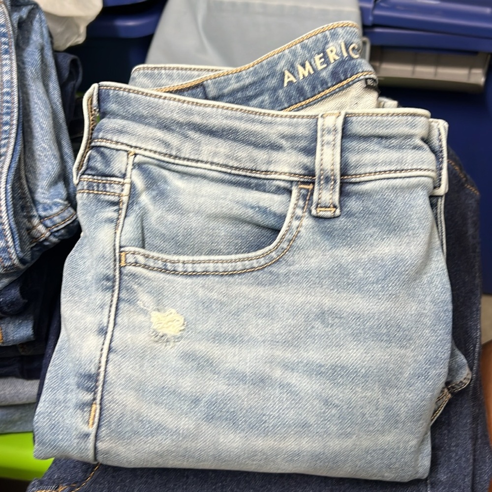 American Eagle Jean